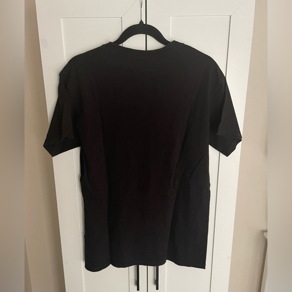 🌶️ Red Hot Chili Peppers Black T-Shirt - Size Medium - Picture 2 of 2